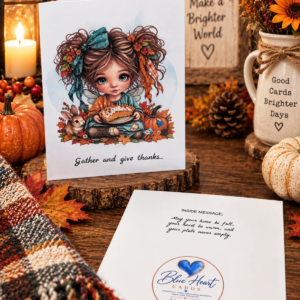 Gather And Give Thanks
