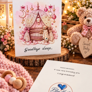 Goodbye Sleep (Pink Edition)