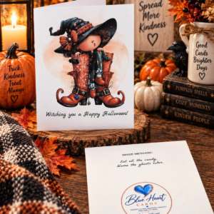 Witching You A Happy Halloween!